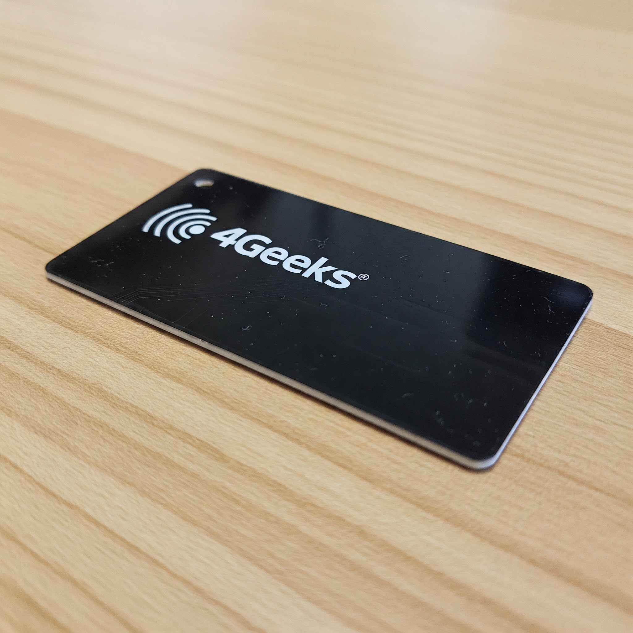 4geeks perks card